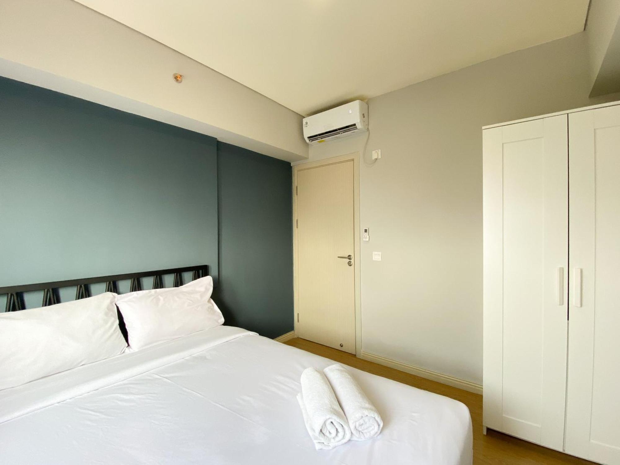 Comfort Stay And Simply 2Br At Meikarta Apartment By Travelio Cikarang Exterior foto